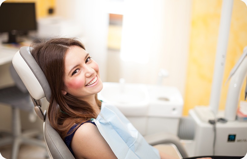 Cosmetic Tooth Bonding | Donsdale Dental | West Edmonton | Family and General Dentist
